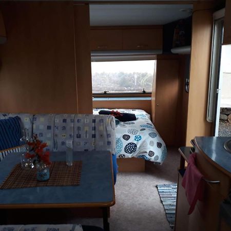 "Lapa" Caravan Apartamento Tinajo Exteriör bild