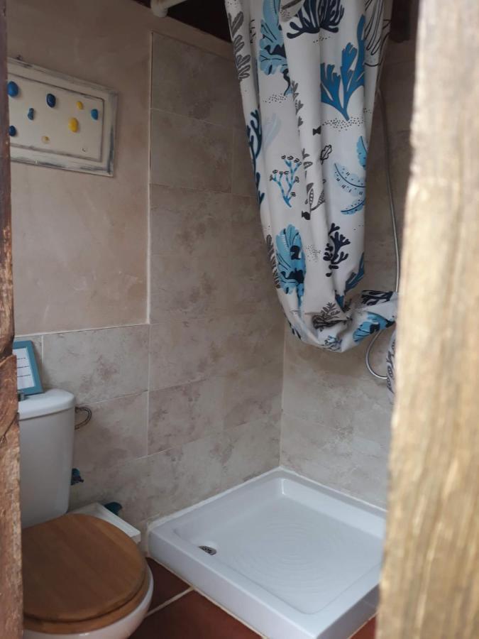 "Lapa" Caravan Apartamento Tinajo Exteriör bild