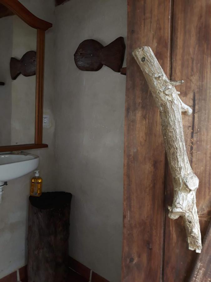 "Lapa" Caravan Apartamento Tinajo Exteriör bild